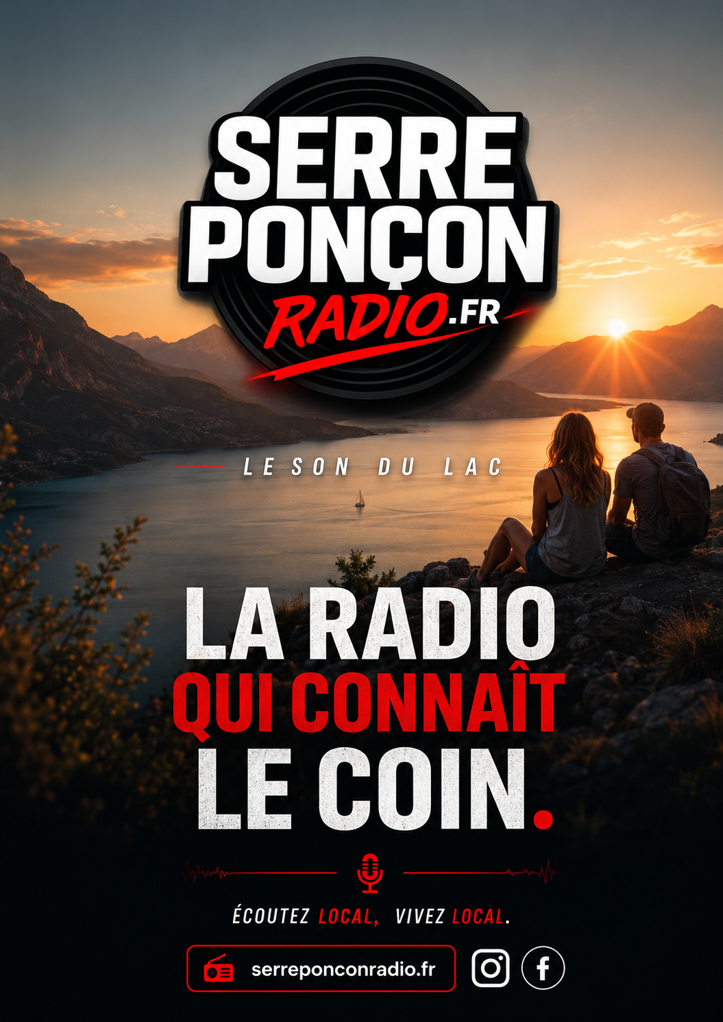 – Serre-Ponçon Radio